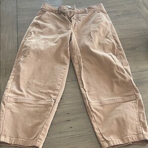 Everlane Utility Women’s Barrel Pants, size 8